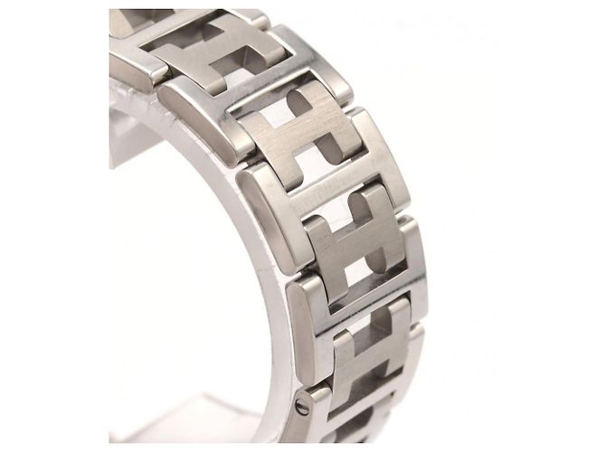Hermès Reloj Hermes Clipper Diver CL5.210 SS Quartz - vista 4