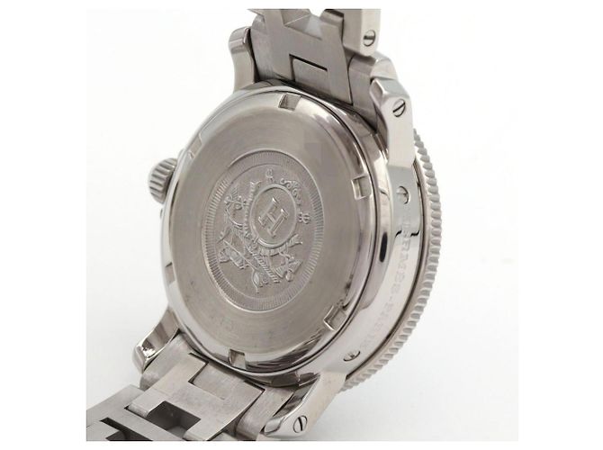 Hermès Reloj Hermes Clipper Diver CL5.210 SS Quartz - vista 5