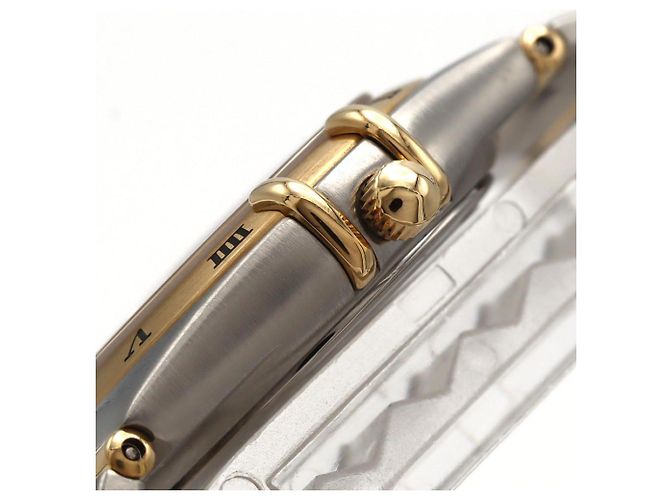 Reloj Omega Constellation Two-Tone 1272.10 Quartz - vista 3