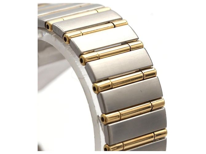 Reloj Omega Constellation Two-Tone 1272.10 Quartz - vista 4