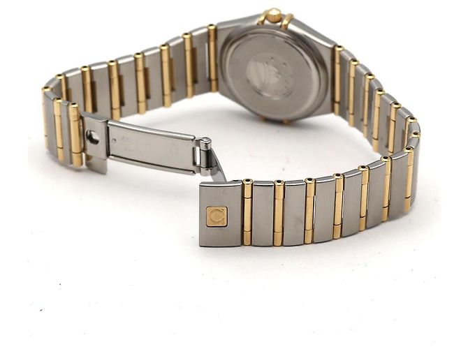 Reloj Omega Constellation Two-Tone 1272.10 Quartz - vista 6