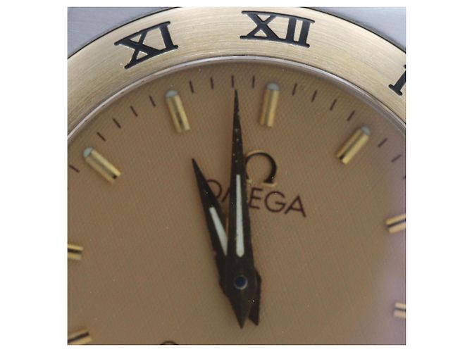 Reloj Omega Constellation Two-Tone 1272.10 Quartz - vista 7