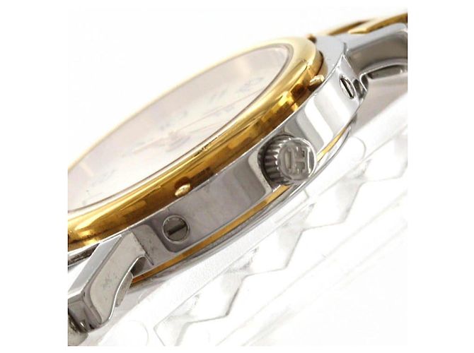 Hermès Clipper Quartz Armbanduhr - Ansicht 3
