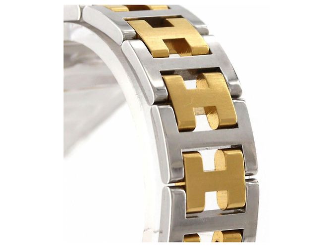 Hermès Clipper Quartz Armbanduhr - Ansicht 4