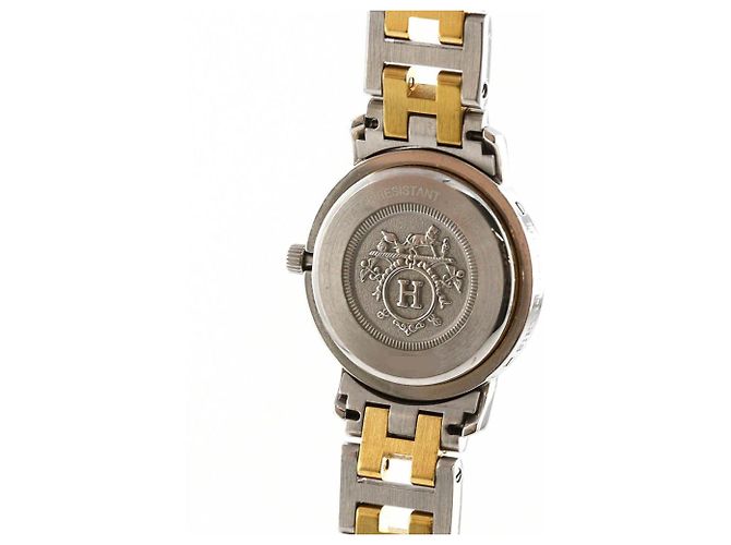 Hermès Clipper Quartz Armbanduhr - Ansicht 5