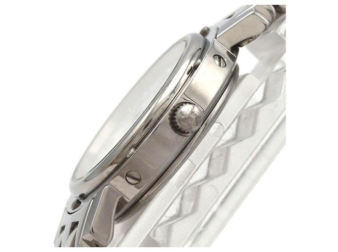 Hermès Reloj de cuarzo Hermes Clipper CL4.210 de acero inoxidable - vista 3