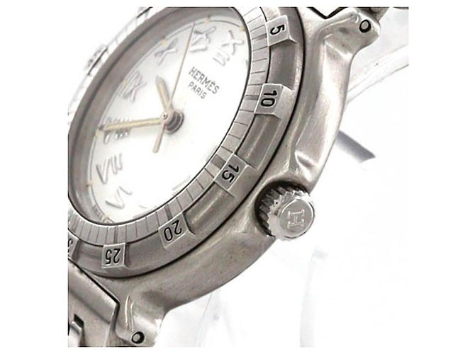 Hermès Reloj de Cuarzo de Acero Inoxidable Hermes Captain Nemo NE2.510 - vista 3