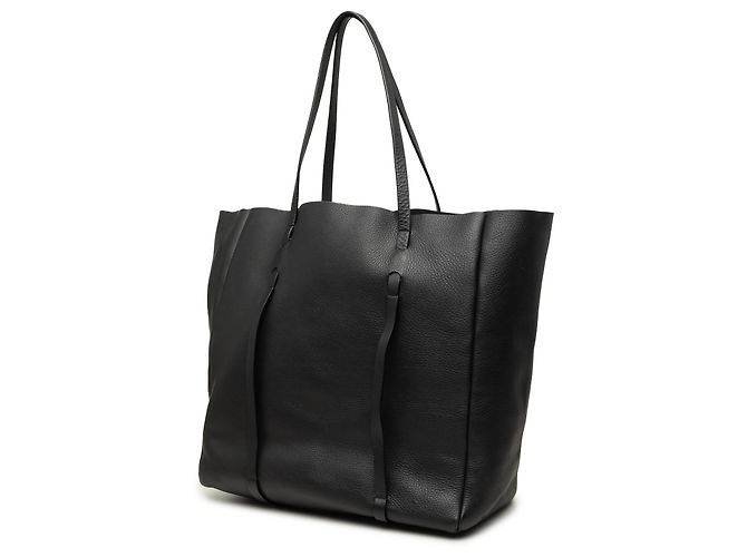 Balenciaga Everyday Tote M em couro cinza Marrom - vista 2