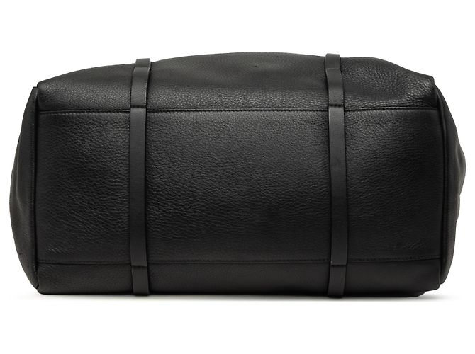 Balenciaga Everyday Tote M em couro cinza Marrom - vista 3