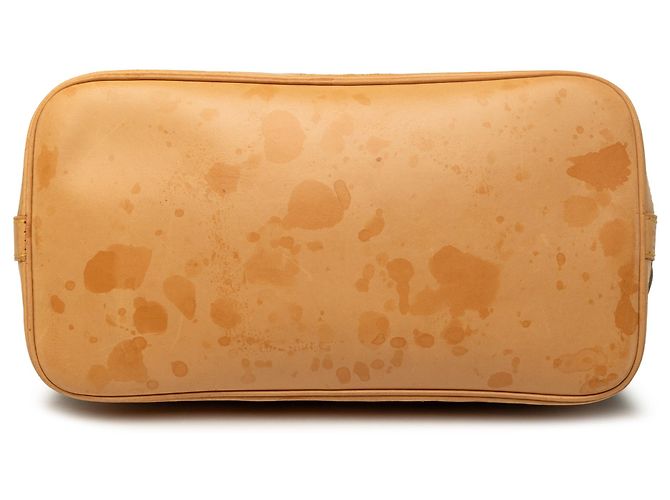 Louis Vuitton Brown Monogram Alma PM Castaño - vista 3