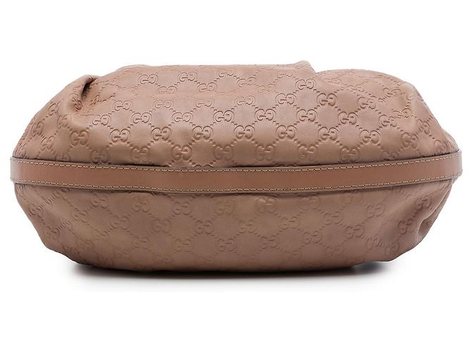 Gucci Brown Guccissima Scarlett Tote Braun Fleisch - Ansicht 3