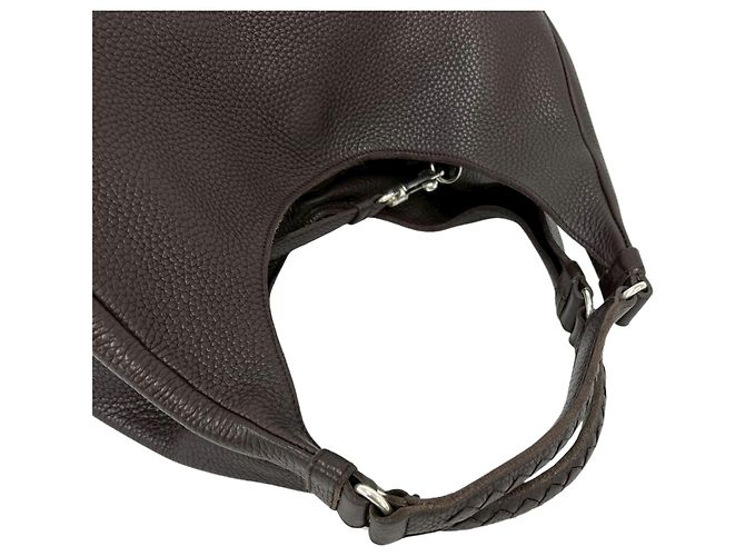 Bottega Veneta Brown Campana Braun Dunkelbraun - Ansicht 8