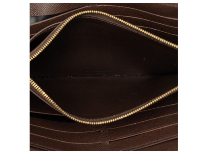 Cartera Louis Vuitton Brown Damier Ebene Sarah Castaño - vista 4
