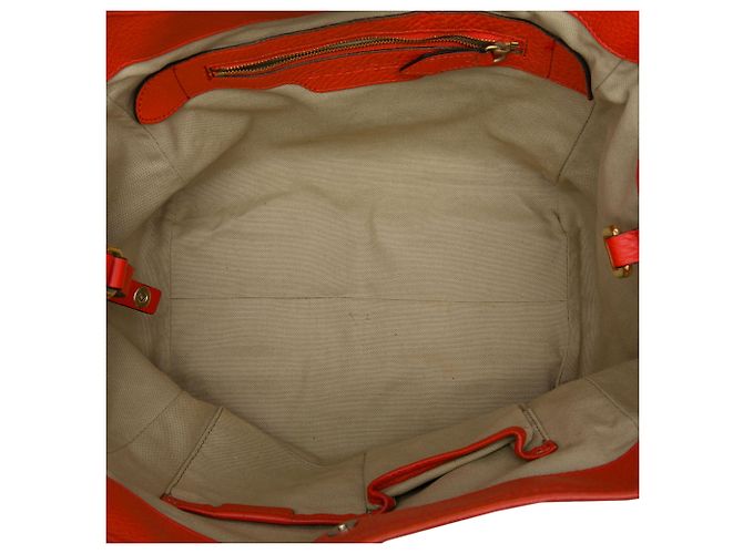 Borsa Tote Burberry Brown Small House Check Canvas Bridle Canterbury Marrone Marrone chiaro - vista 4