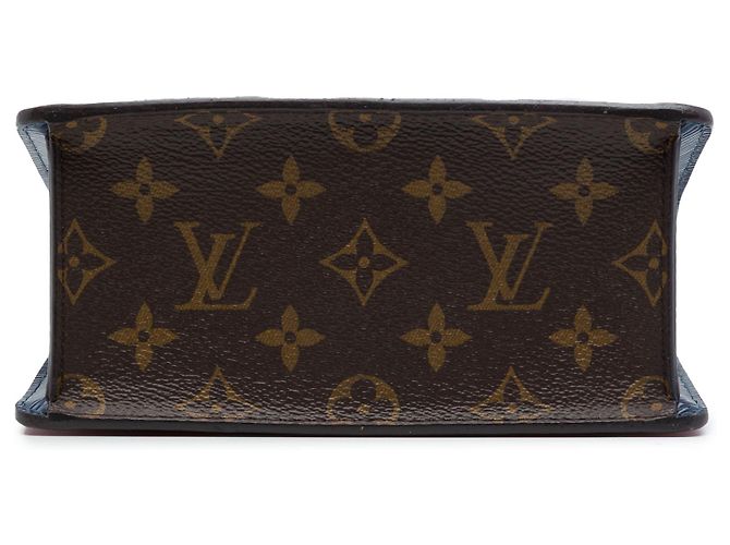 Louis Vuitton Red Monogram Vernis Spring Street Rosso - vista 3