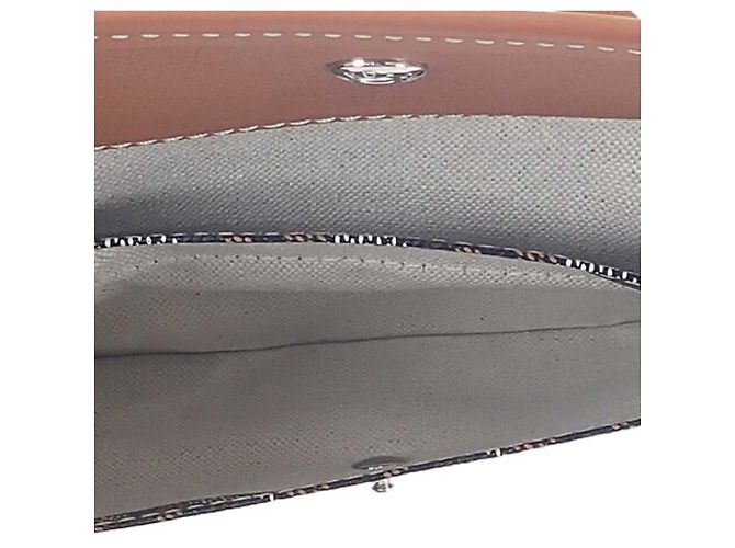 Goyard Black Goyardine Saint Louis PM Nero - vista 8