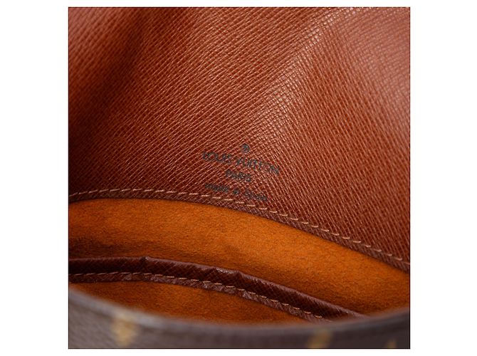 Louis Vuitton Brown Monogram Musette Salsa PM Short Strap Braun - Ansicht 5