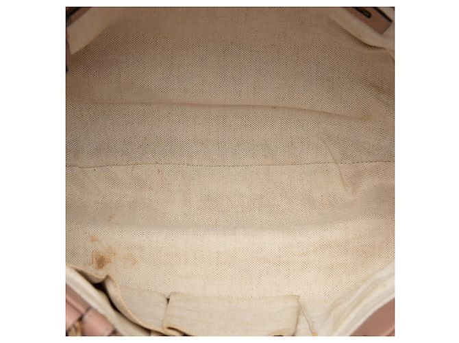 Gucci Brown Guccissima Scarlett Tote Braun Fleisch - Ansicht 4