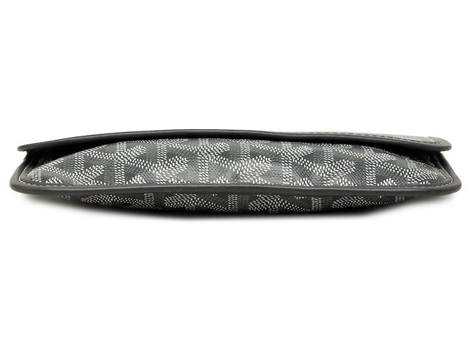 Pouch Goyardine Saint Louis Grigio Goyard Marrone - vista 3