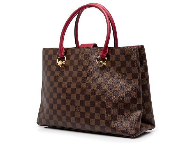 Louis Vuitton Brown Damier Ebene Riverside Braun - Ansicht 2