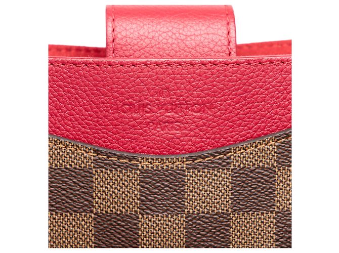 Louis Vuitton Brown Damier Ebene Riverside Braun - Ansicht 5