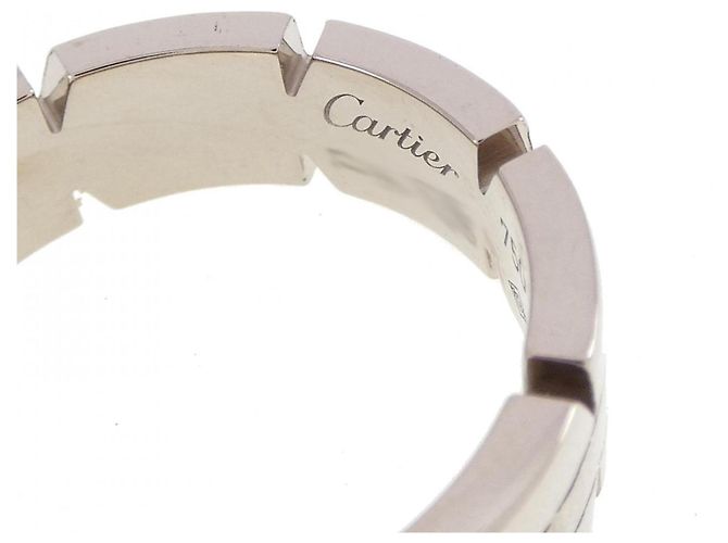 Cartier Tank Française Small Ring - Ansicht 3