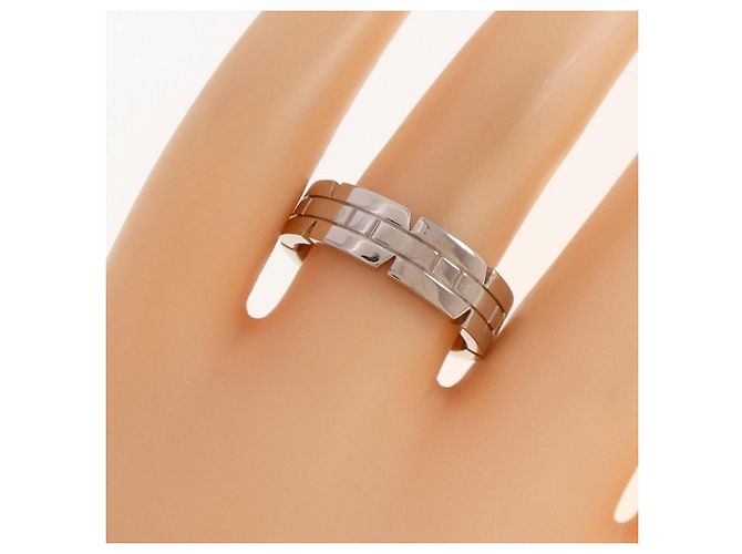 Cartier Tank Française Small Ring - Ansicht 4