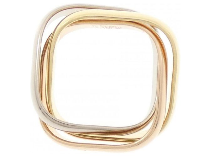 Anello Cartier Trinity MM - vista 2