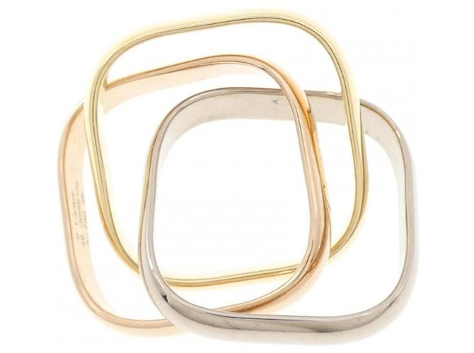 Anello Cartier Trinity MM - vista 3