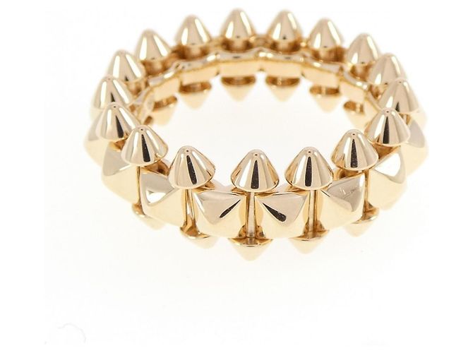 Anello Cartier Clash Medium Band - vista 2