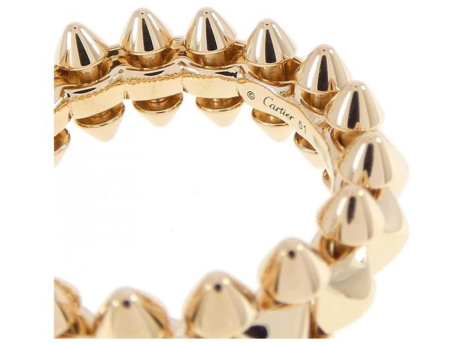 Anello Cartier Clash Medium Band - vista 3