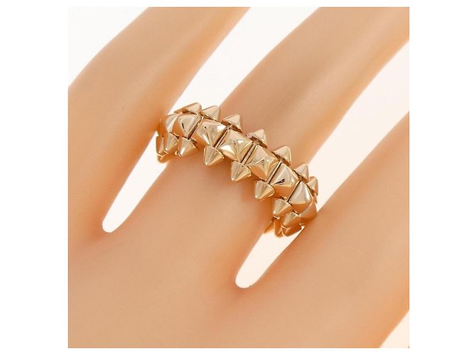 Anello Cartier Clash Medium Band - vista 4