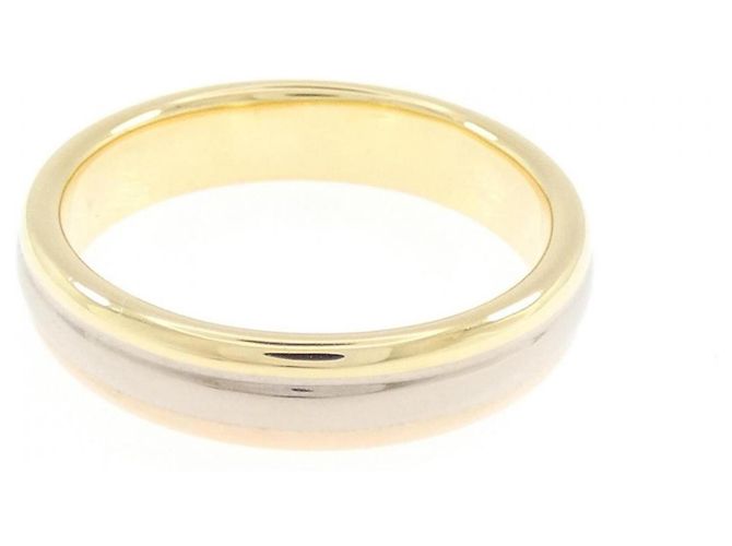 Cartier Ehering Drei Farben - Ansicht 2