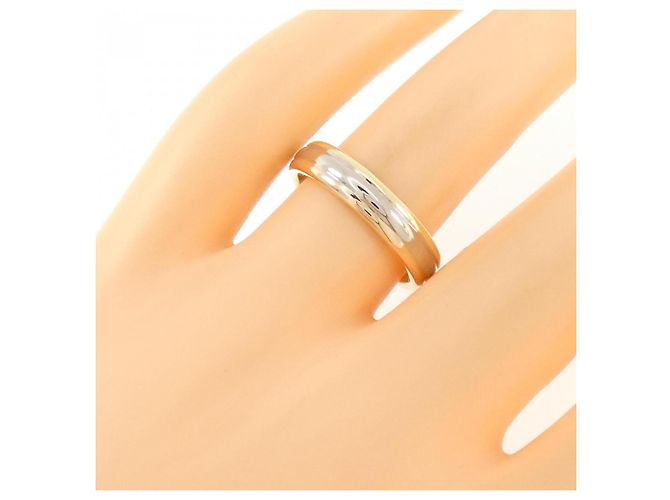 Cartier Ehering Drei Farben - Ansicht 4