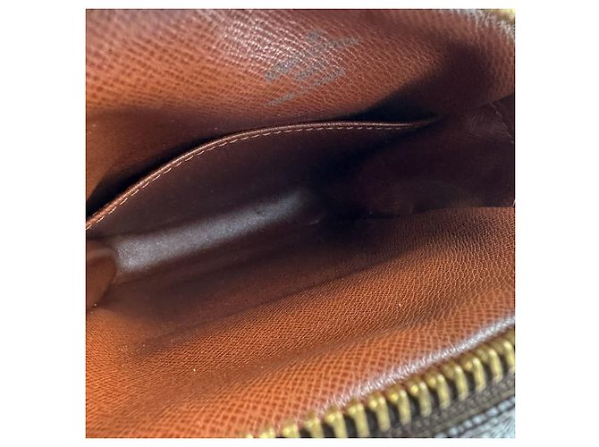 Bolso de hombro Louis Vuitton Monogram Castaño Monograma - vista 5