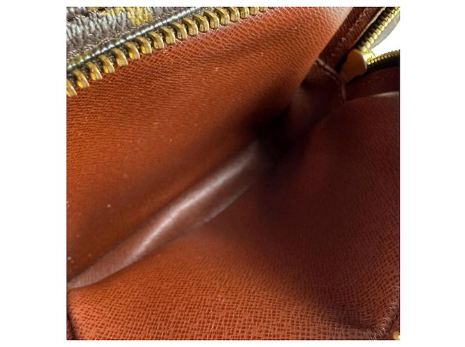 Bolso de hombro Louis Vuitton Monogram Castaño Monograma - vista 6