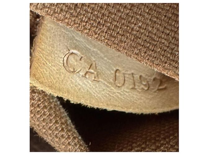 Louis Vuitton Monogram Suli PM Schultertasche Braun Monogramm - Ansicht 12
