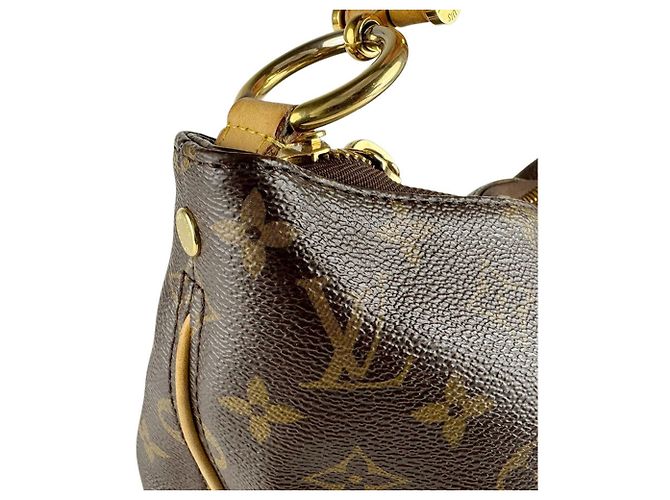 Louis Vuitton Monogram Suli PM Schultertasche Braun Monogramm - Ansicht 6