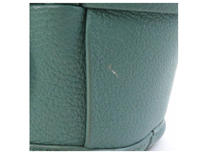 Borsa Bottega Veneta Maxi Intrecciato Mini The Arco Verde - vista 12