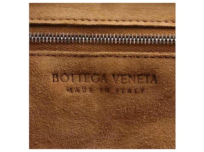 Borsa Bottega Veneta Maxi Intrecciato Mini The Arco Verde - vista 13