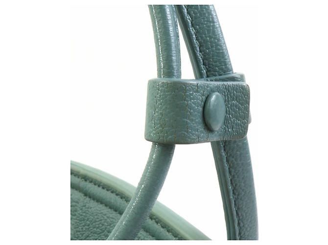 Borsa Bottega Veneta Maxi Intrecciato Mini The Arco Verde - vista 8