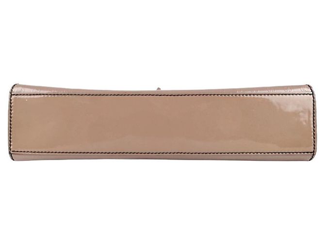 Borsa a tracolla Gucci Emily Beige - vista 4