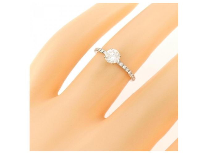 Cartier Etincelle Ring aus Platin - Ansicht 5