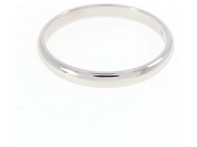 Cartier Ehering Platina 950 - Ansicht 2