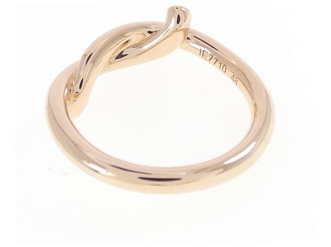 Anello Cartier Entrelacés - vista 3