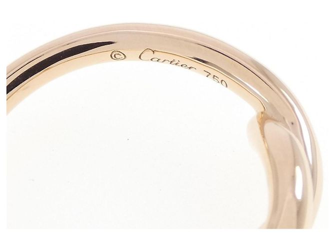 Anello Cartier Entrelacés - vista 4