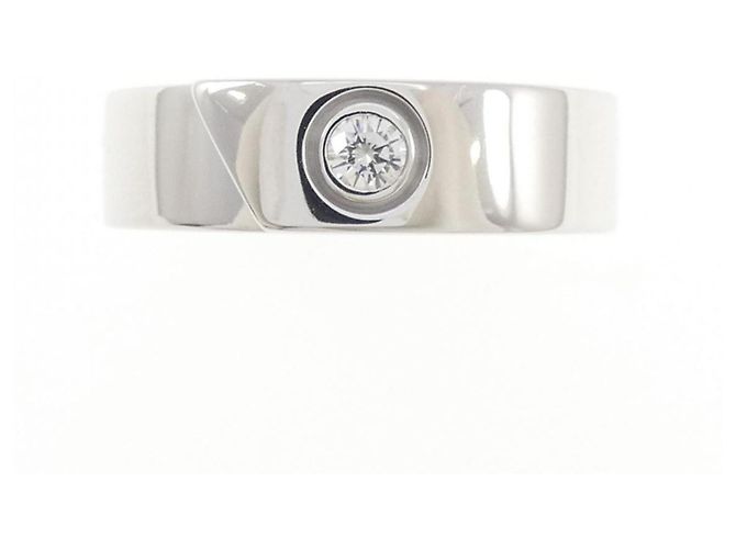 Cartier Anniversary Ring in 18K Weißgold - Ansicht 2
