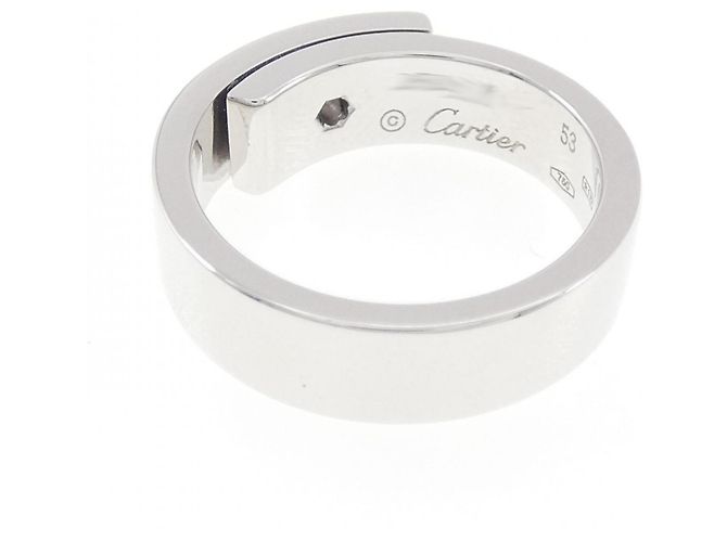 Cartier Anniversary Ring in 18K Weißgold - Ansicht 3