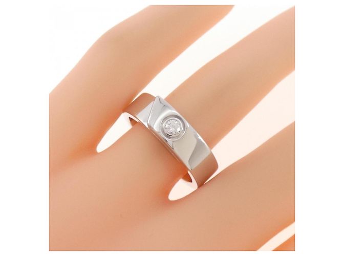 Cartier Anniversary Ring in 18K Weißgold - Ansicht 5
