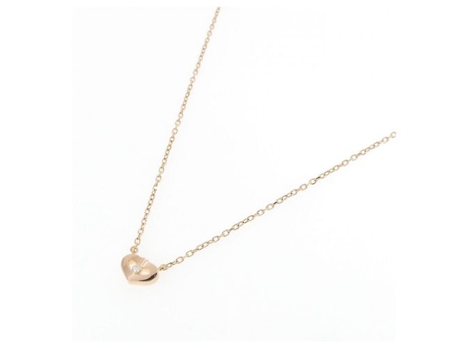 Collana Cartier C Heart Small - vista 2